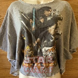 Star Wars The Last Jedi | Crop Top